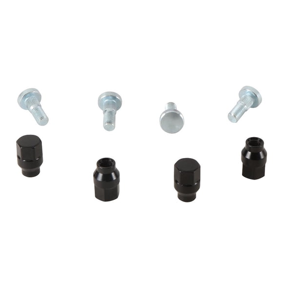 All Balls Racing 85-1118 Wheel Stud and Nut Kit