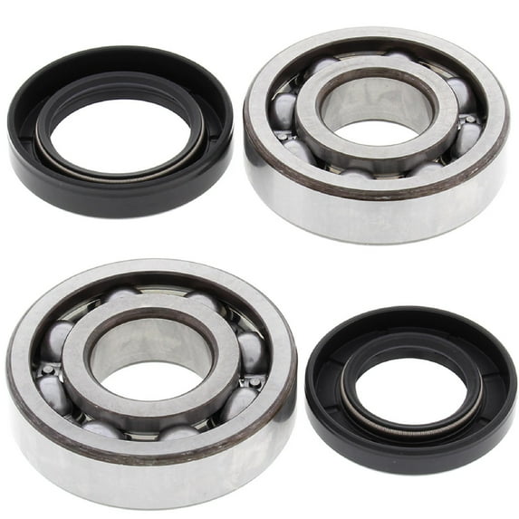 All Balls Racing Crank Bearing and Seal Kit For Honda ATC 250 R 1985 1986
