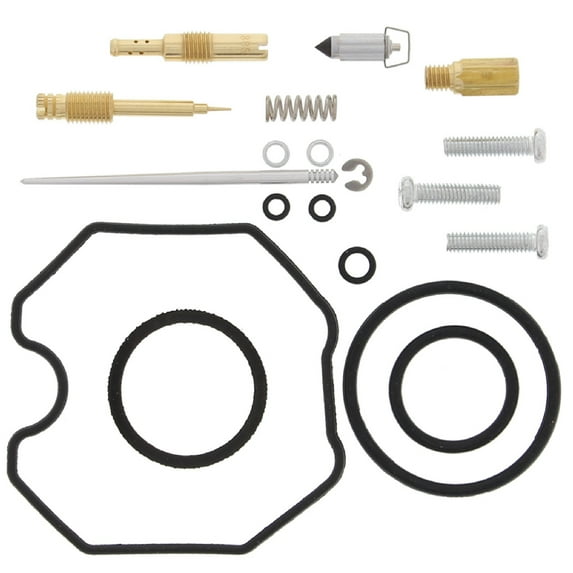 All Balls Racing Carburetor Rebuild Kit 26-1499 For Honda XR 200 R 86-02