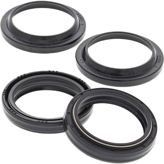 All Balls Fork and Dust Seal Kit For Suzuki DR800 (Euro) 1990; 56-130