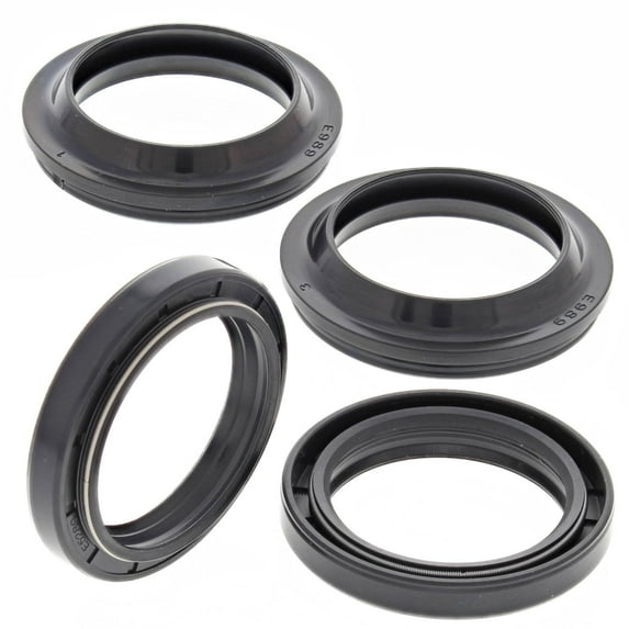 All Balls Fork & Dust Seal Kit For BMW K1 1989-1993, K100 RS 1990-1992; 56-162