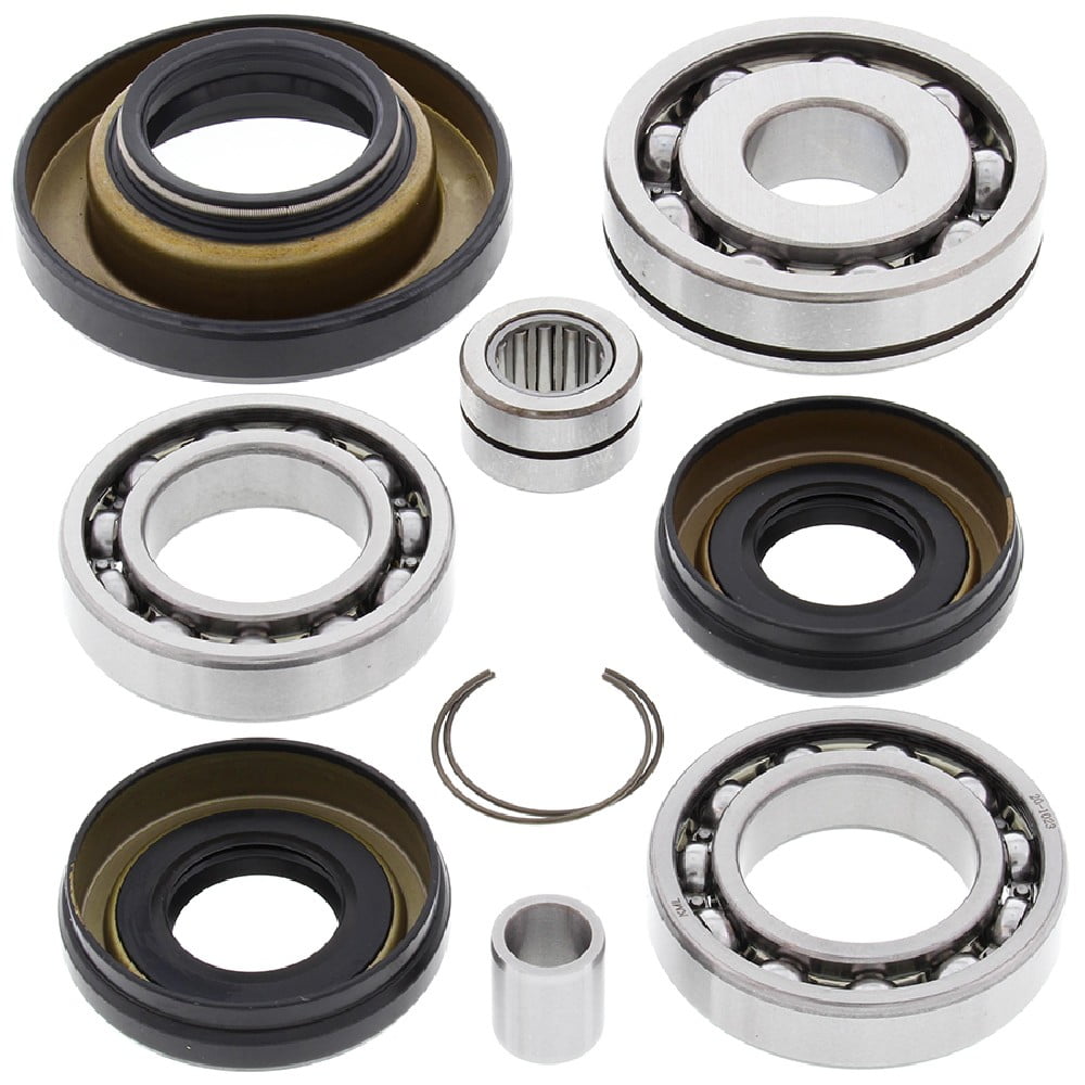 All Balls Front Differential Bearing Seal Kit Honda TRX400FW TRX450EX TRX450S