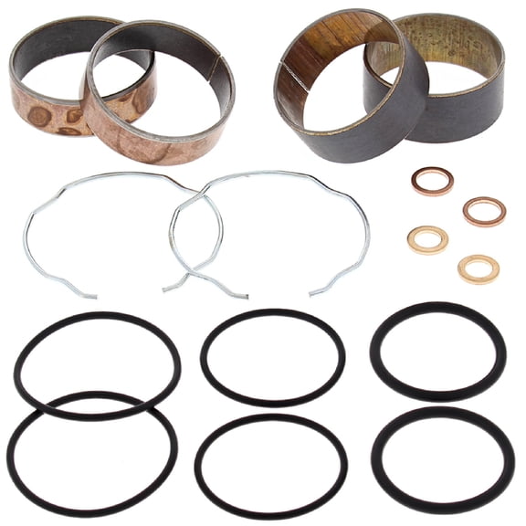 Fork Bushing Kit For Honda CBR900RR (919) 1998-1999, VTX1800 2005-2008; 38-6091