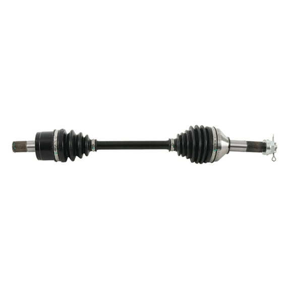 All Balls Racing Axle ABM-KW-8-312 For Kawasaki KVF650 I Brute Force 2006-2013, KVF750 Brute Force