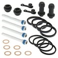 thumbnail image 1 of All Balls Racing Caliper Rebuild Kit 18-3060 for Honda CBR 1000 F 1987 1988, 1 of 2