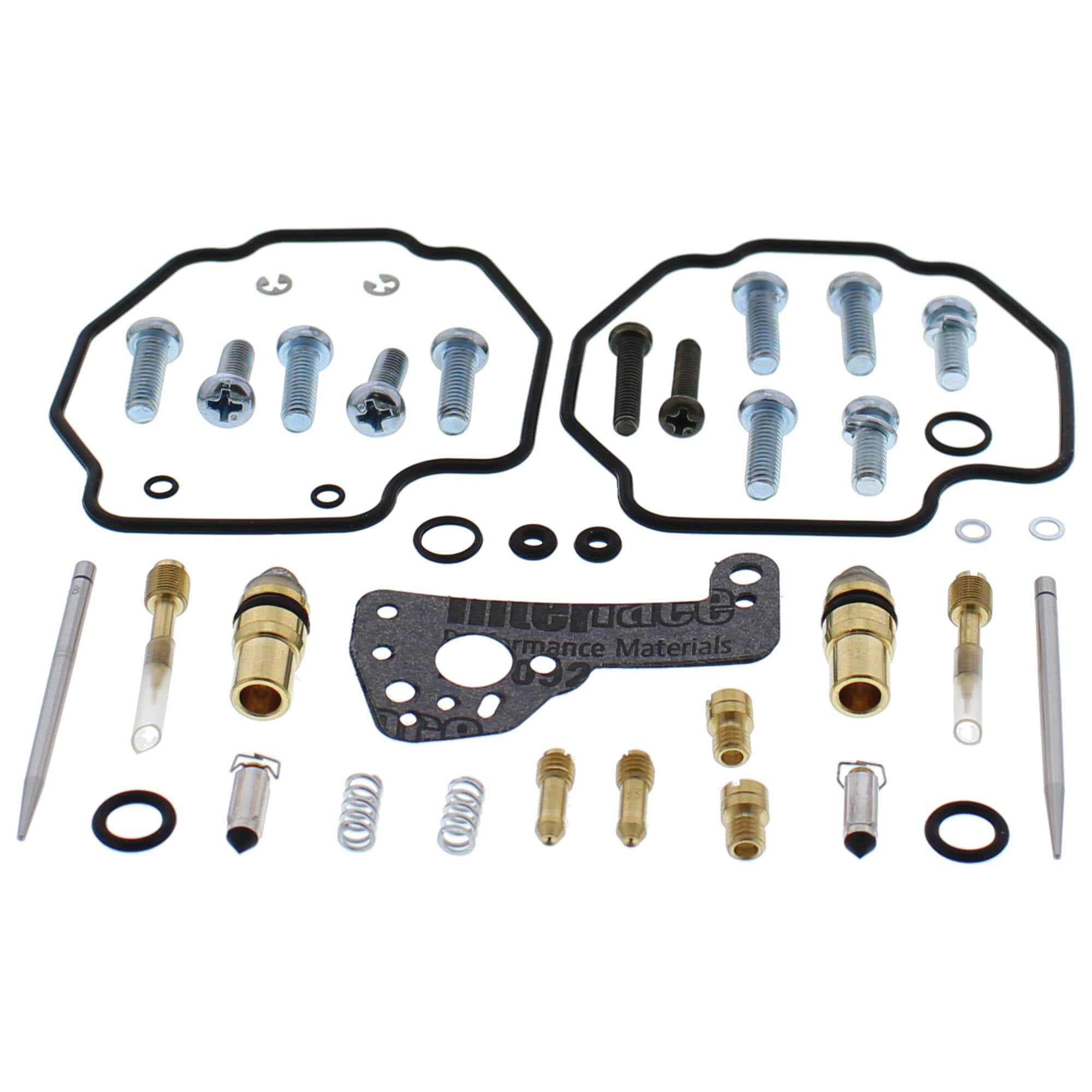 All Balls Racing Carburetor Rebuild Kit (2610048) Compatible With