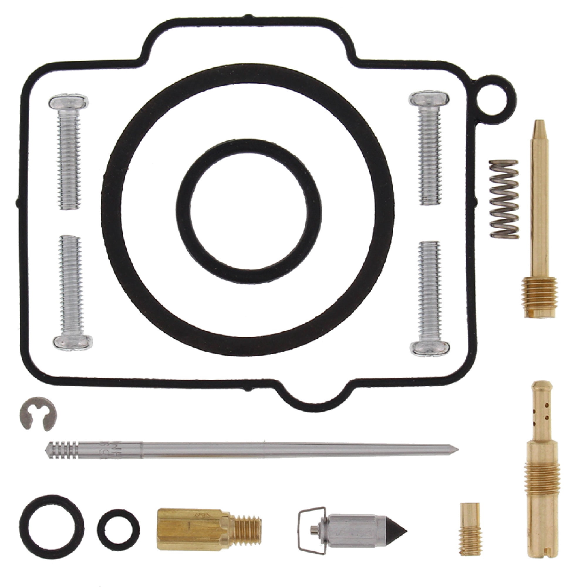 All Balls Racing Carburetor Rebuild Kit 26-1127 For Suzuki RM 125 99