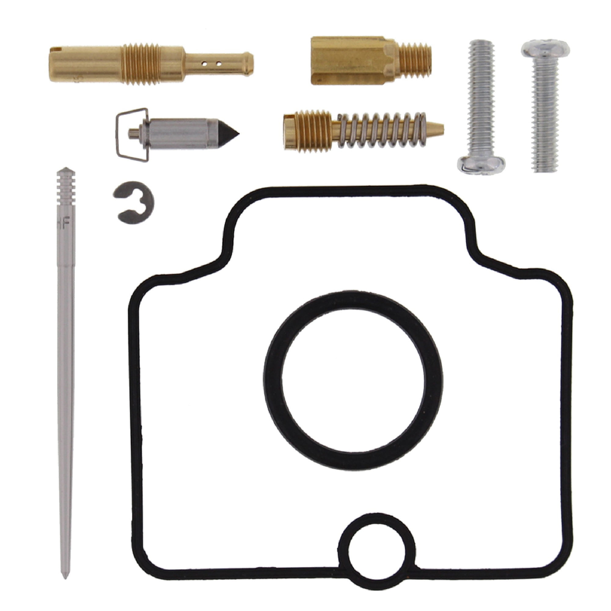 All Balls Racing Carburetor Rebuild Kit 26-1395 For Kawasaki KX 80 98 99 00