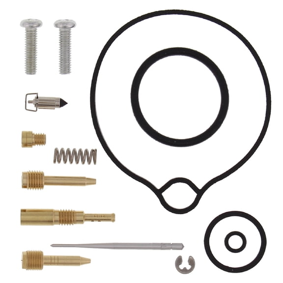 All Balls Racing Carburetor Rebuild Kit 26-1435 For Arctic Cat 90 DVX 06-17