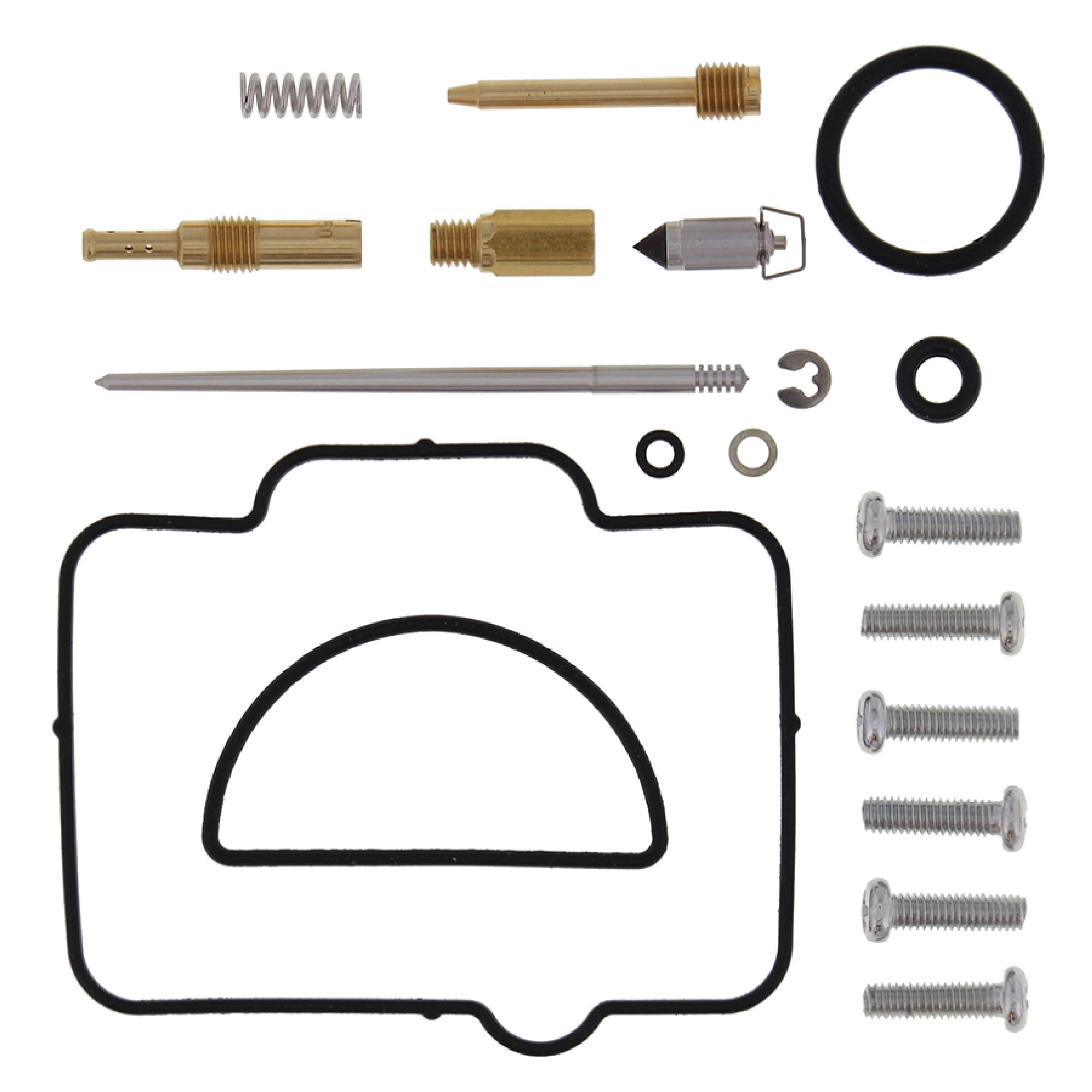 All Balls Racing Carburetor Rebuild Kit 26-1497 For Suzuki RM 125 98