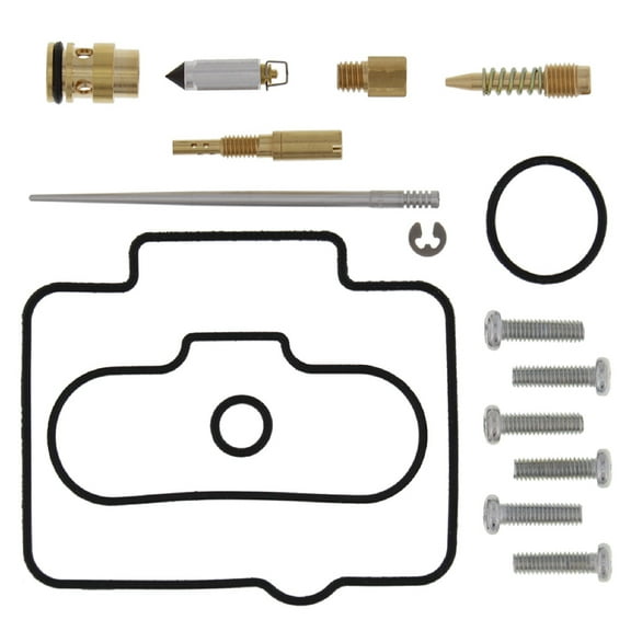 All Balls Racing Carburetor Rebuild Kit 26-1509 For Kawasaki KX 125 02 2002