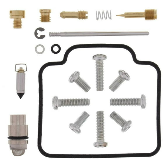 All Balls Racing Carburetor Rebuild Kit For Polaris Big Boss 500 6x6 98 99