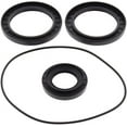 thumbnail image 1 of All Balls Racing Differential Seal Only Kit Rear Compatible With/Replacement For Yamaha Yfm660 Grizzly 02-08, 25-2045-5, 1 of 1