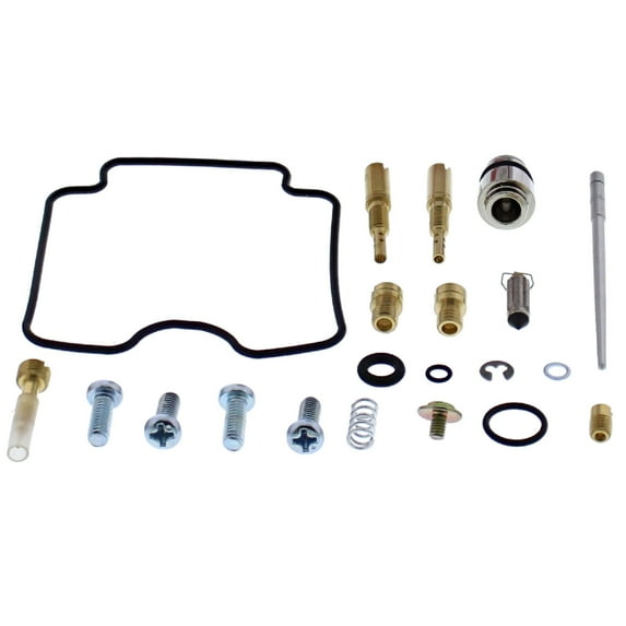 All Balls EZ Start Carburetor Rebuild kit (46-8074) for Suzuki LT-Z250 2004 2005 2006 2007 2008 2009