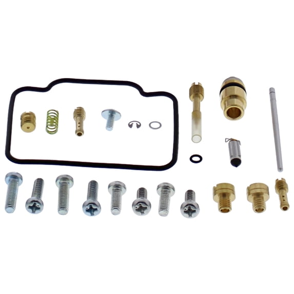 All Balls EZ Start Carburetor Rebuild kit (46-8096) for Kawasaki KL250 Super Sherpa 2000 2001 2002 2003 2004 2009 2010