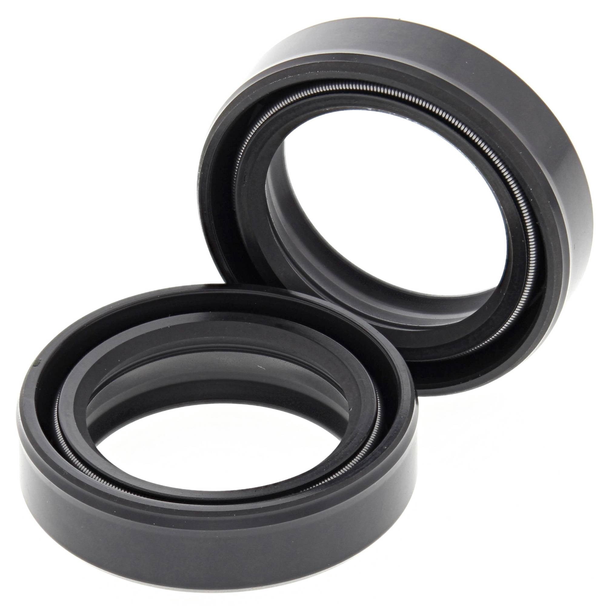 All Balls Racing Fork Seal Kit 55-102 for Suzuki TC 125 73 74 75 76 77