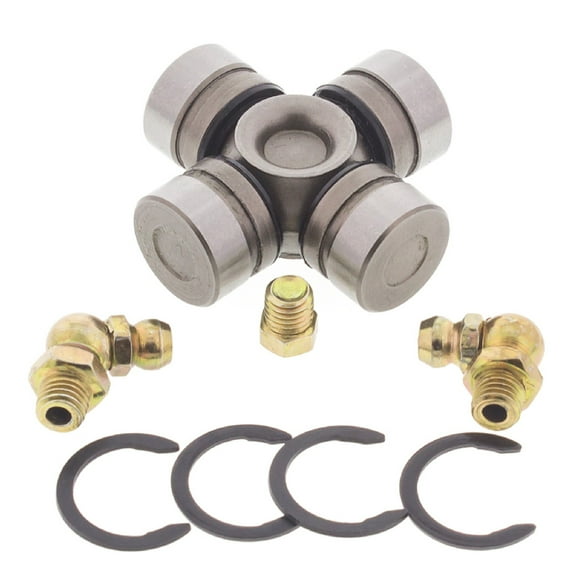 U-Joint Front Drive Shaft-Diff Side for Kawasaki KLF300C 4X4 1989-2005; 19-1010