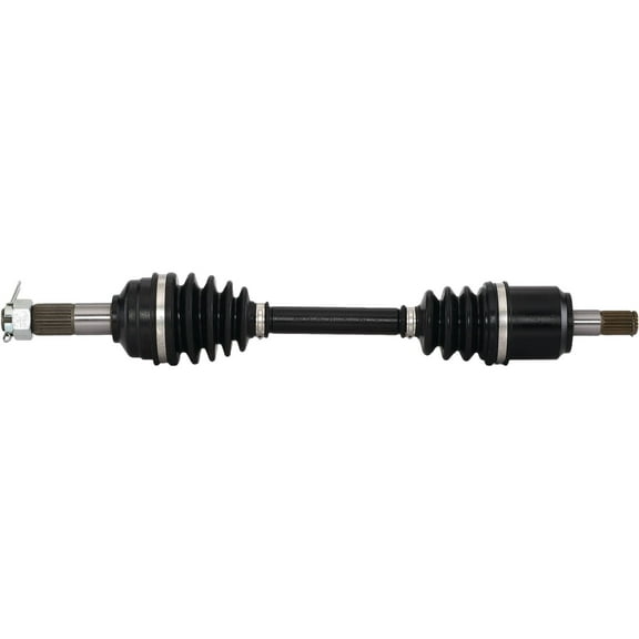 All Balls Racing Front Left Axle AB6-HO-8-378 For Honda TRX 420 FA IRS, TRX 520 FA 2020-2021