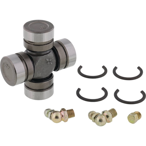 U-Joint Front Drive Shaft-Diff Side for Kawasaki Mule 2510 2000; 19-1002