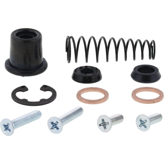 All Balls Master Cylinder Rebuild Kit For Arctic Cat 400 DVX 2004-2008; 18-1004