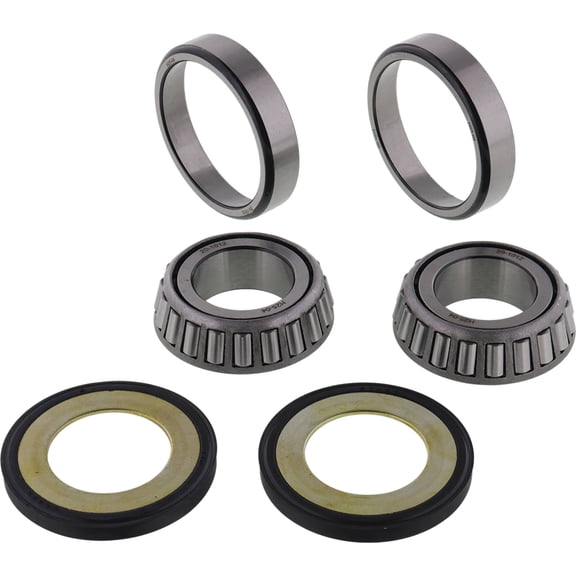 Steering Stem Bearing Seal Kit For Victory Special 2000, Sport Cruiser; 22-1032