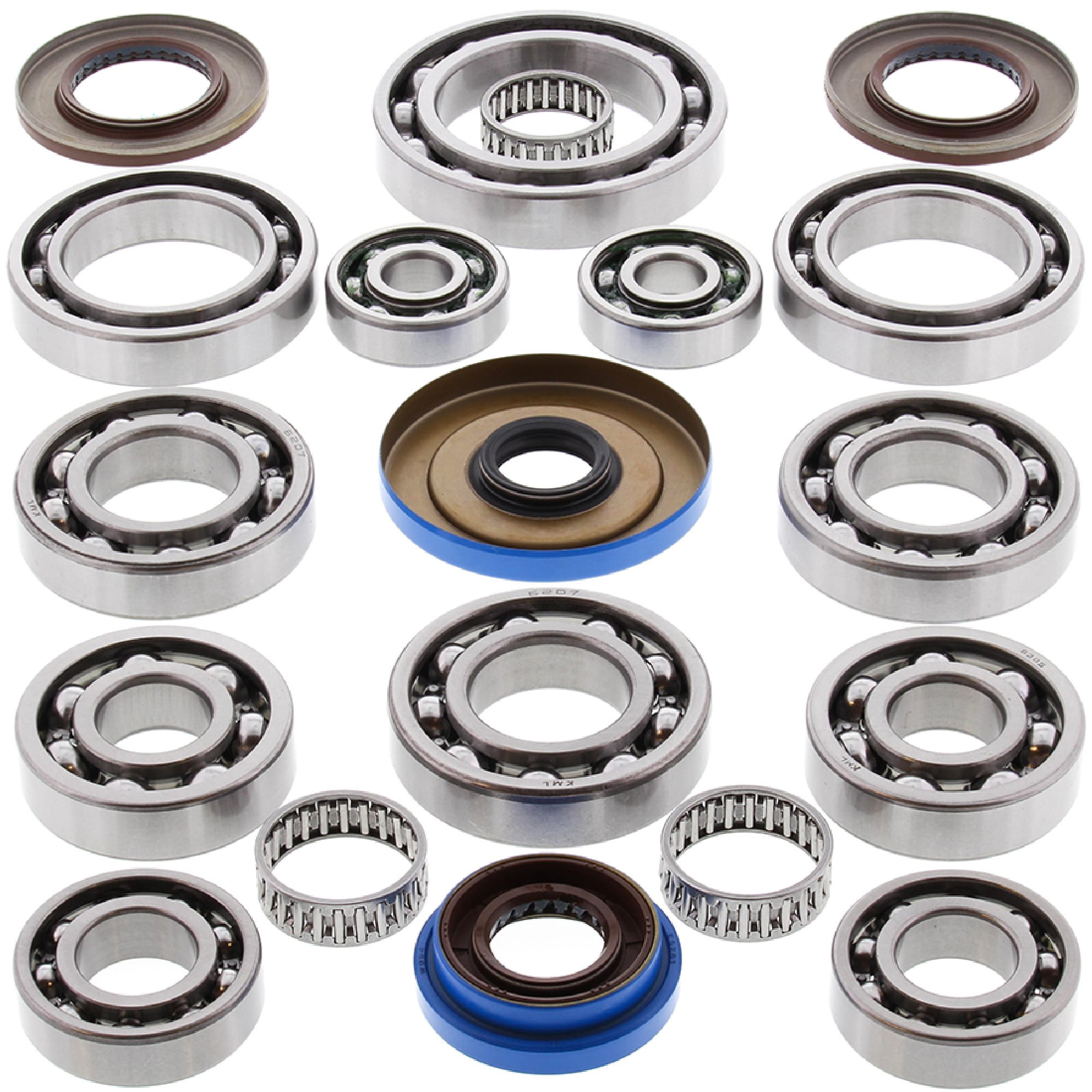 Front Left Right Wheel Hubs Studs Bearings Bolts For Polaris RZR 4 800 Front Left Right Wheel Hubs Studs Bearings Bolts For Polaris RZR 4 800