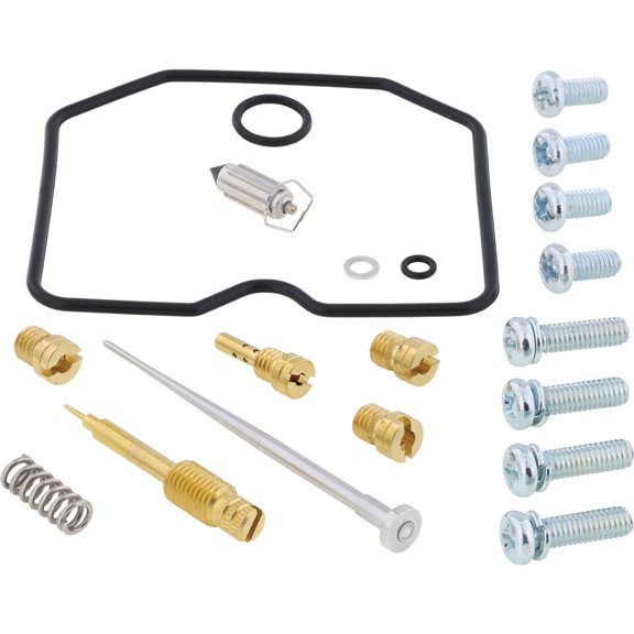 All Balls Carburetor Kit For Kawasaki KVF360A Prairie 4x4 2003-2013; 26-1223