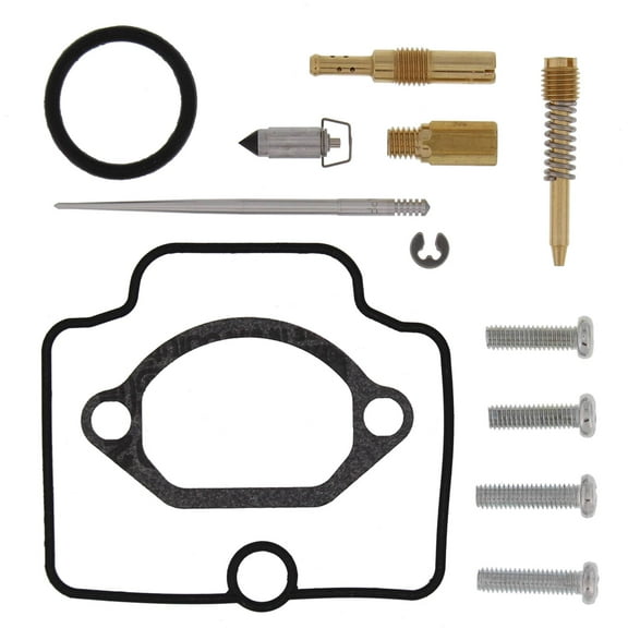 All Balls Racing Carburetor Rebuild Kit 26-1401 For Kawasaki KX 100 01-13