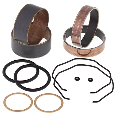 All Balls Racing Fork Bushing Kit 38-6071 For Kawasaki KX 125 89