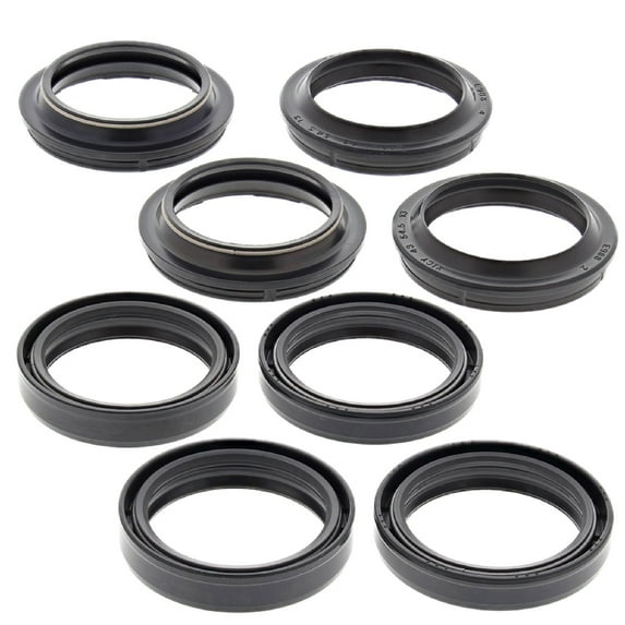 All Balls Racing Fork and Dust Seal Kit 56-169 For Triumph Trident 900 95-98
