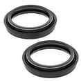 thumbnail image 1 of All Balls Racing Fork Dust Seal Kit 57-137 For BMW F 800 GS 13 14 15 16, 1 of 2