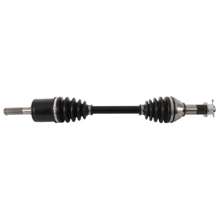 All Balls Racing Inc AB6-CA-8-130 6 Ball Heavy Duty Axle