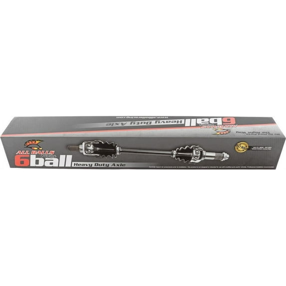 All Balls Racing Inc AB8-CA-8-131 8Ball Extreme Duty Axle