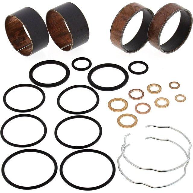 All Balls Racing Motorcycle Fork Bushing Kit 38-6090