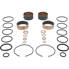Fork Bushing Kit for Honda CB500F, CB500F ABS, CB500X 2013-2018; 38-6090