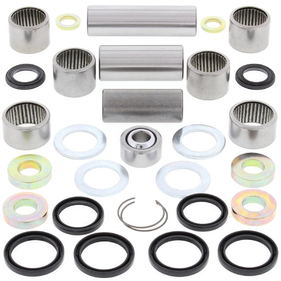 All Balls Swing Arm Linkage Kit (repl 27-1022) for Honda