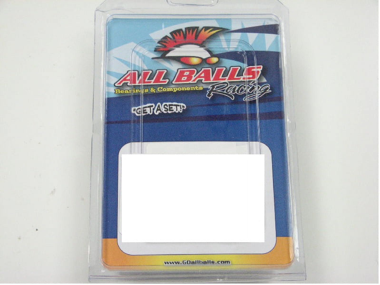 All Balls Racing Motorcycle Petcock Repair Kit 60-1110