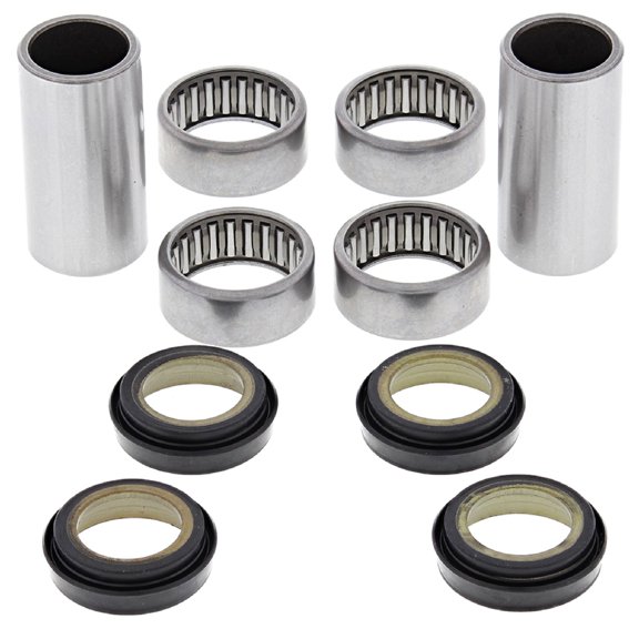 All Balls Swing Arm Bearing Seal Kit 28-1066 for Kawasaki KX 125 92-93