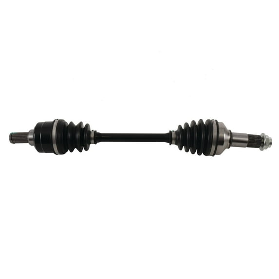 All Balls Racing Rear Right 6ball CV Axle For Yamaha Kodiak 700 EPS 4WD Green 18