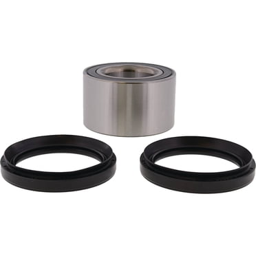 Caltric Rear Wheel Bearing & Seal Kit For Honda GL1500 Goldwing (1988-1990)