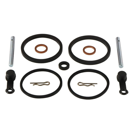All Balls Rear Caliper Rebuild Kit 18-3216 for Kawasaki ZRX 1100 99-00