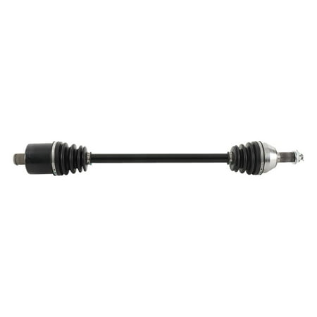 All Balls Rear Left 6ball CV Axle for Polaris RZR XP 1000 2014 2015 1333124