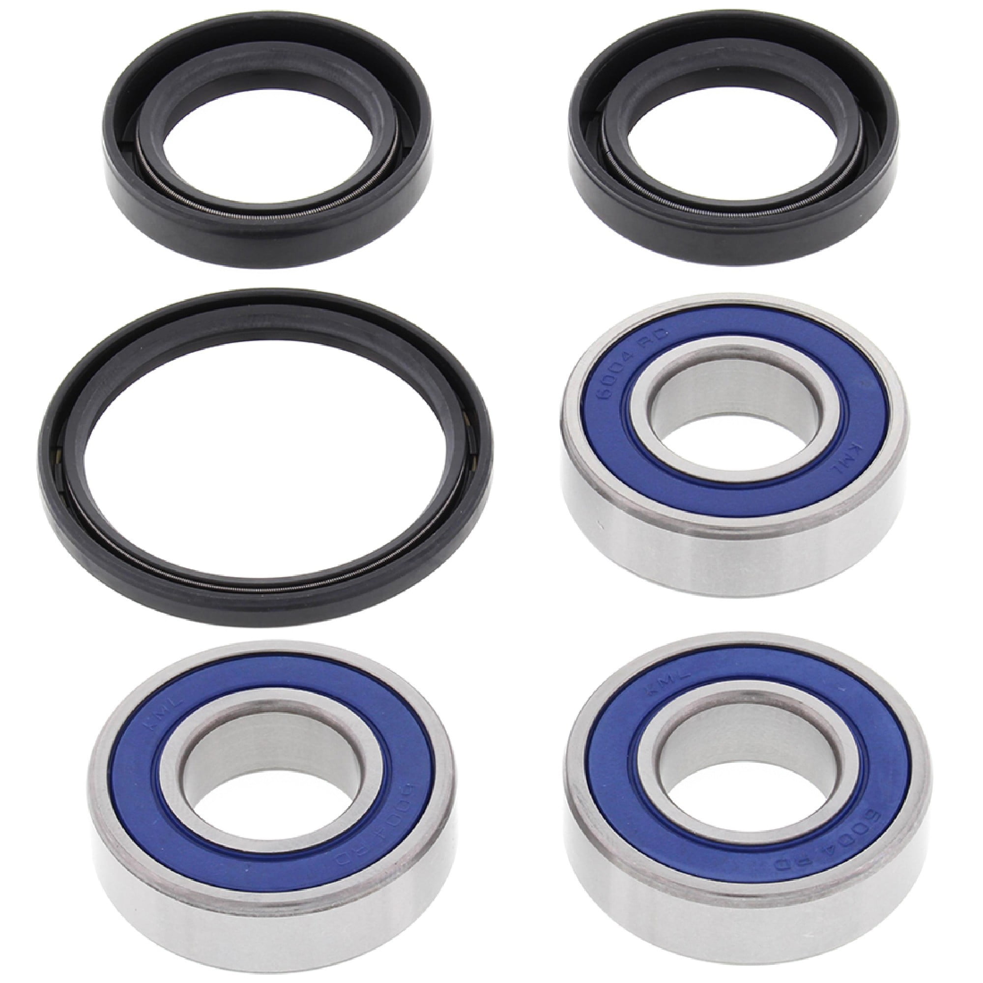 All Balls Rear Wheel Bearing Kit 25-1115 for Honda CR 125 R 83-86