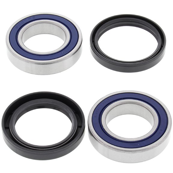 All Balls Rear Wheel Bearing Kit 25-1126 for Honda TRX 200 SX 86-88