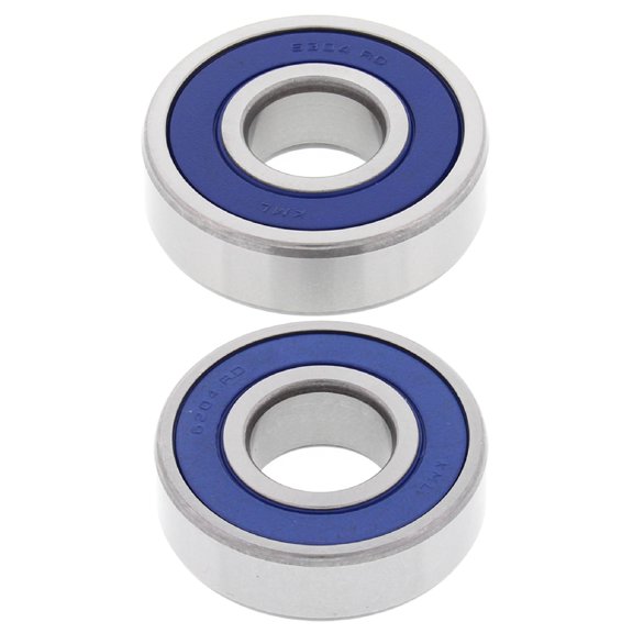 All Balls Rear Wheel Bearing Kit 25-1261 for Honda MR 250 76