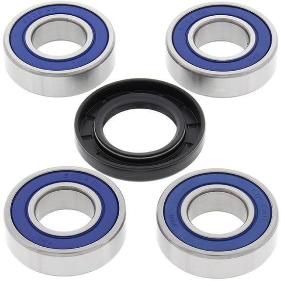 All Balls Rear Wheel Bearing Kit 25-1267 for Cagiva Gran Canyon 900 98-00