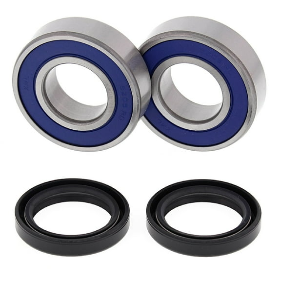All Balls Rear Wheel Bearing Kit 25-1274 for Cub Cadet 411 4x2 Utility Vehic
