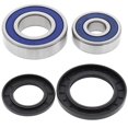 thumbnail image 1 of New All Balls Rear Wheel Bearing Kit 25-1284 for Kawasaki GPZ 750 (ZX750A) 83-85, 1 of 2