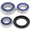 thumbnail image 1 of New All Balls Rear Wheel Bearing Kit 25-1489 for Kawasaki H1 500 Mach III 69-75, 1 of 2