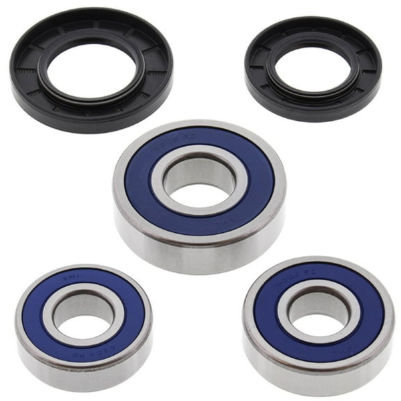 All Balls Rear Wheel Bearing Kit 25-1586 for Aprilia ETV 1000 Caponord 01-07